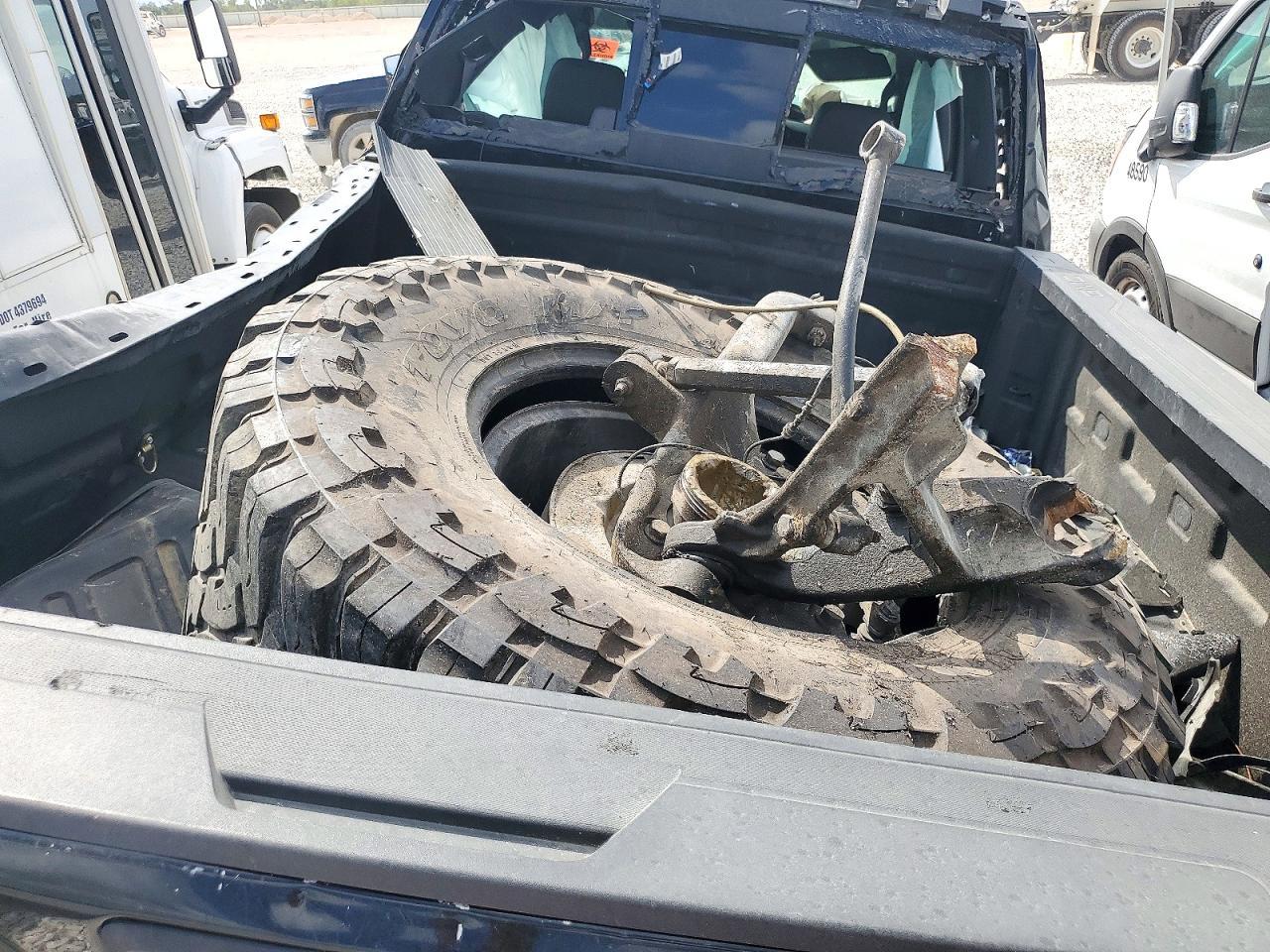 2020 GMC Sierra K2500 AT4