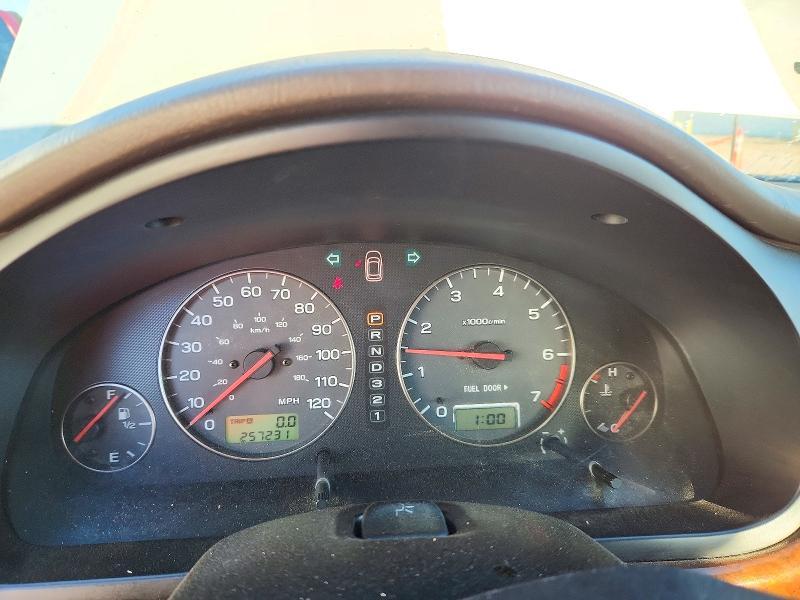 2004 Subaru Legacy Outback H6 3.0 Special