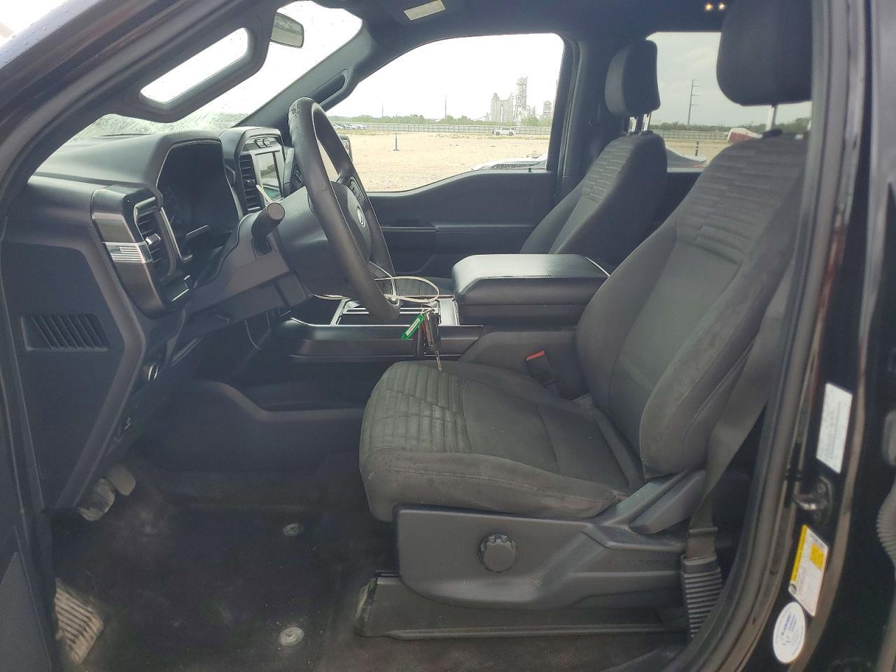 2022 Ford F150 Supercrew