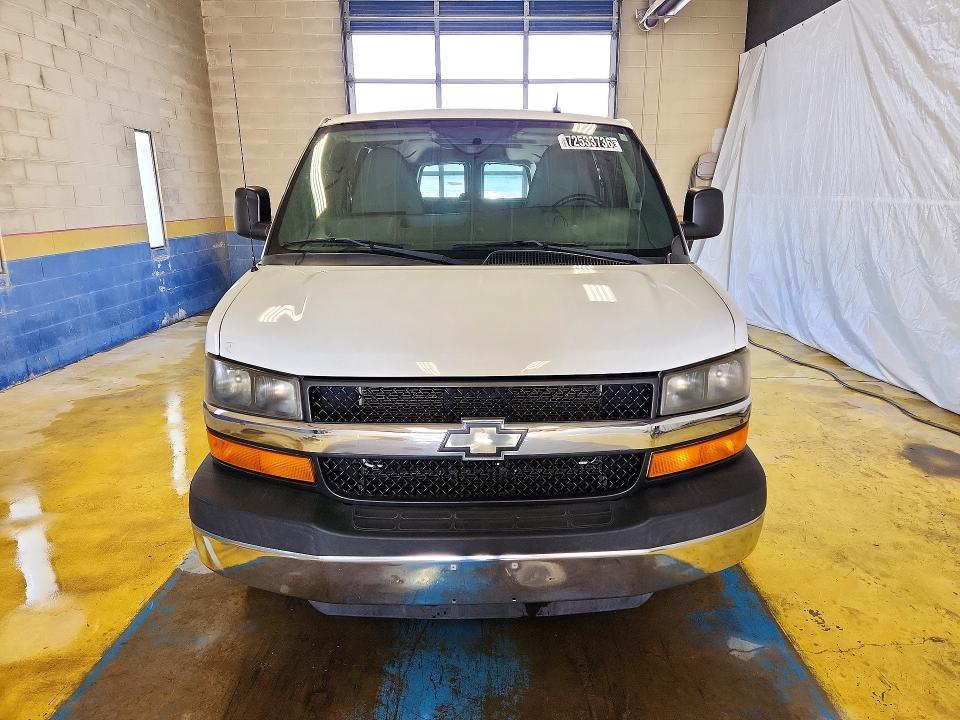 2014 Chevrolet Express G3500 LT