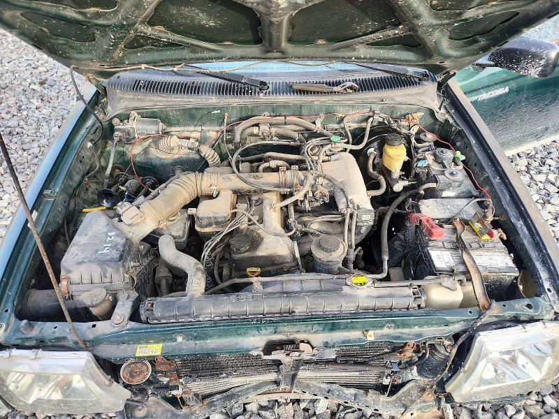 1999 Toyota Tacoma Base
