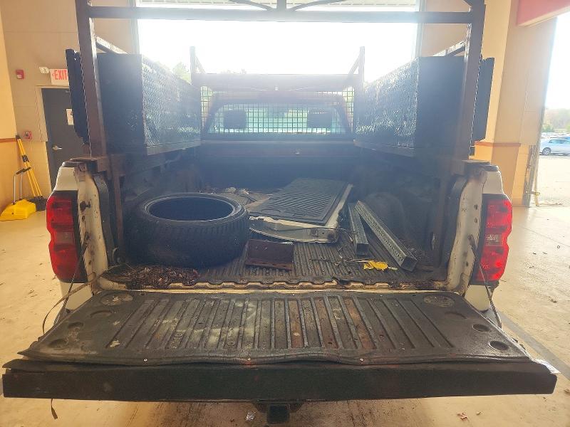 2016 Chevrolet Silverado C2500 Heavy Duty
