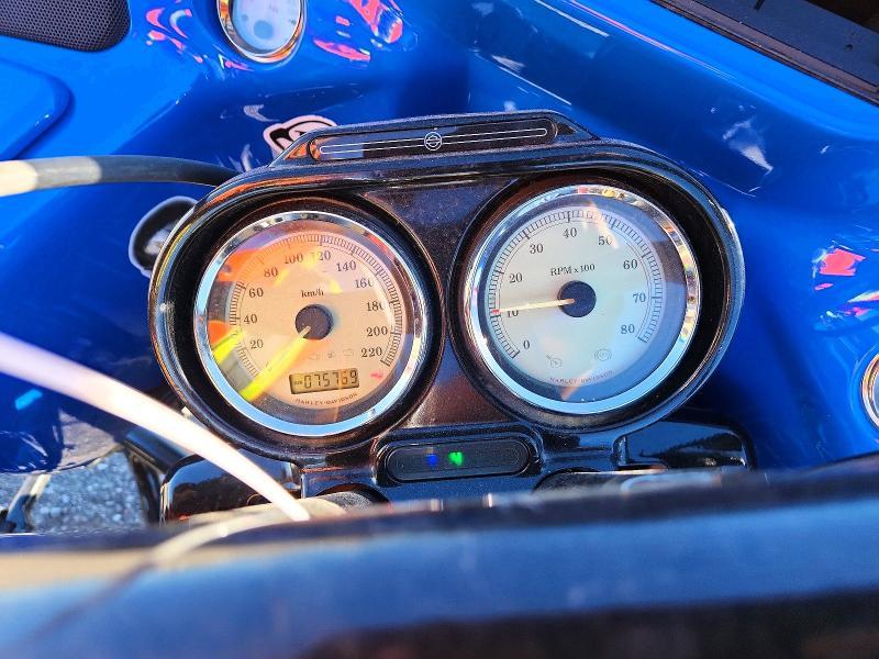 2012 Harley-Davidson Fltrx Road Glide Custom