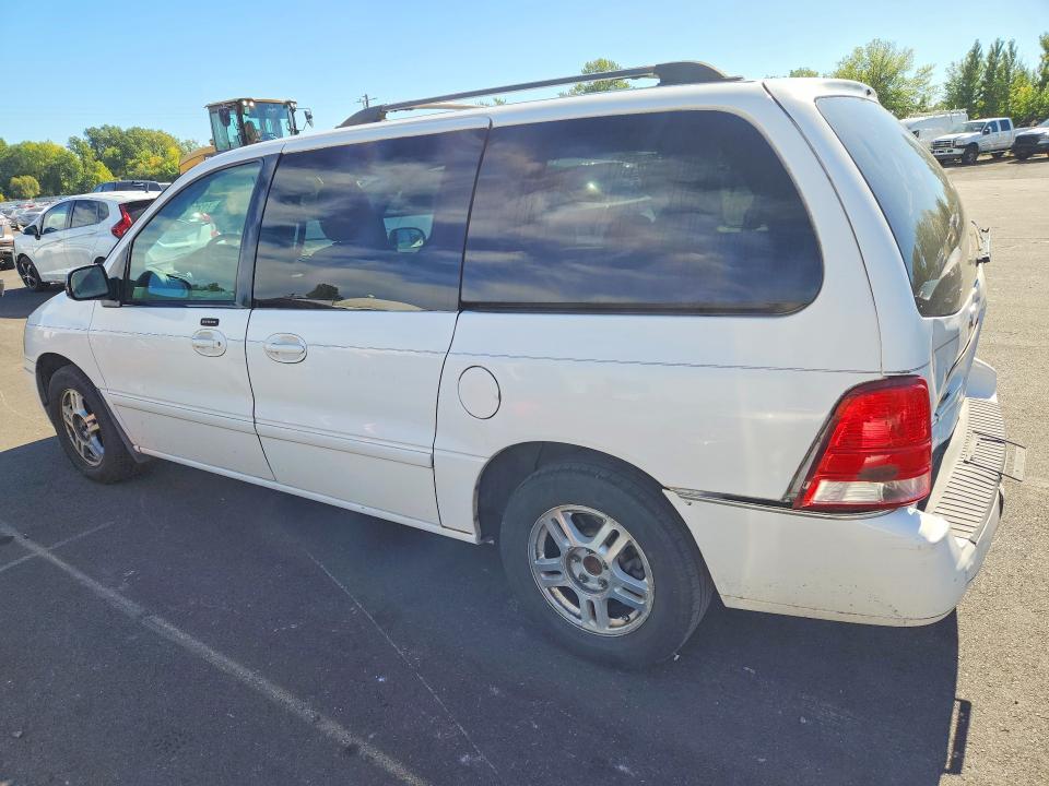 2006 Ford Freestar SEL