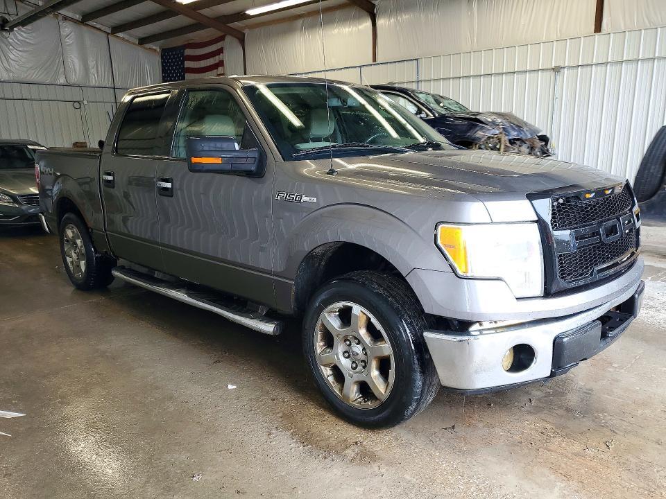 2010 Ford F150 Supercrew