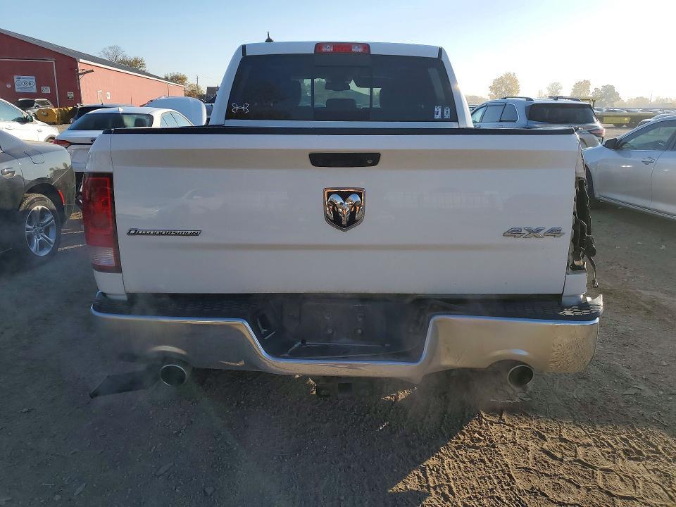 2018 Dodge RAM 1500 SLT