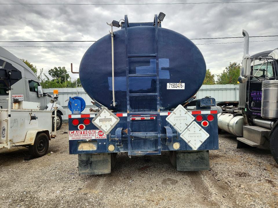 2012 International 7400 Fuel Truck