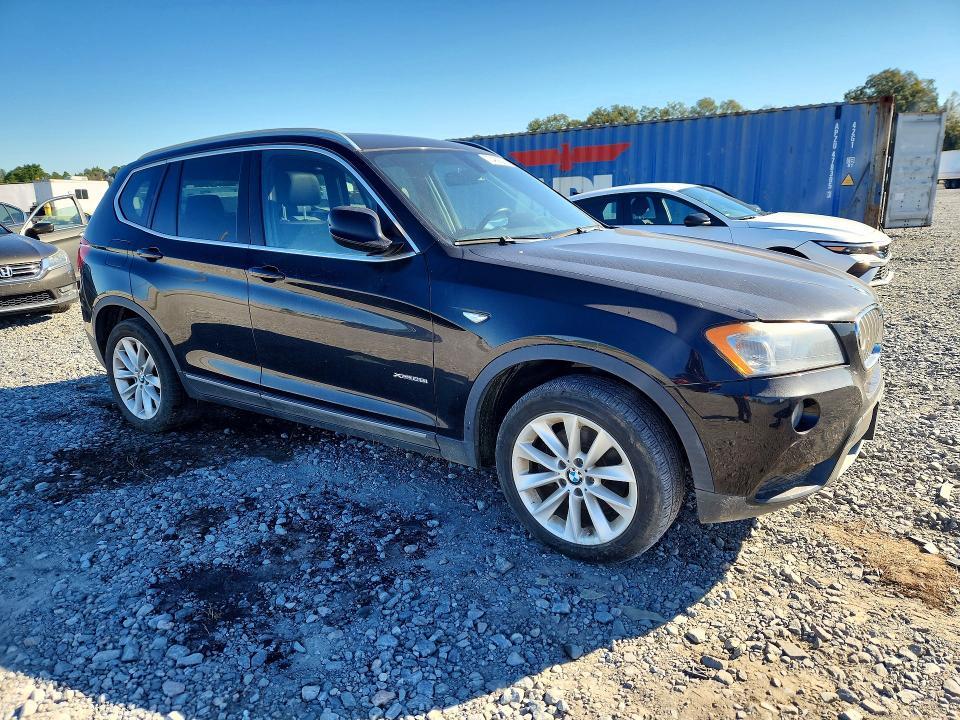 2013 BMW X3 xDrive28i