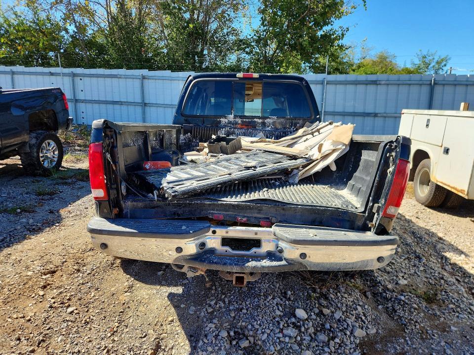 2004 Ford F350