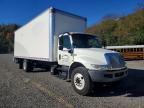 2021 International MV607 BOX Truck