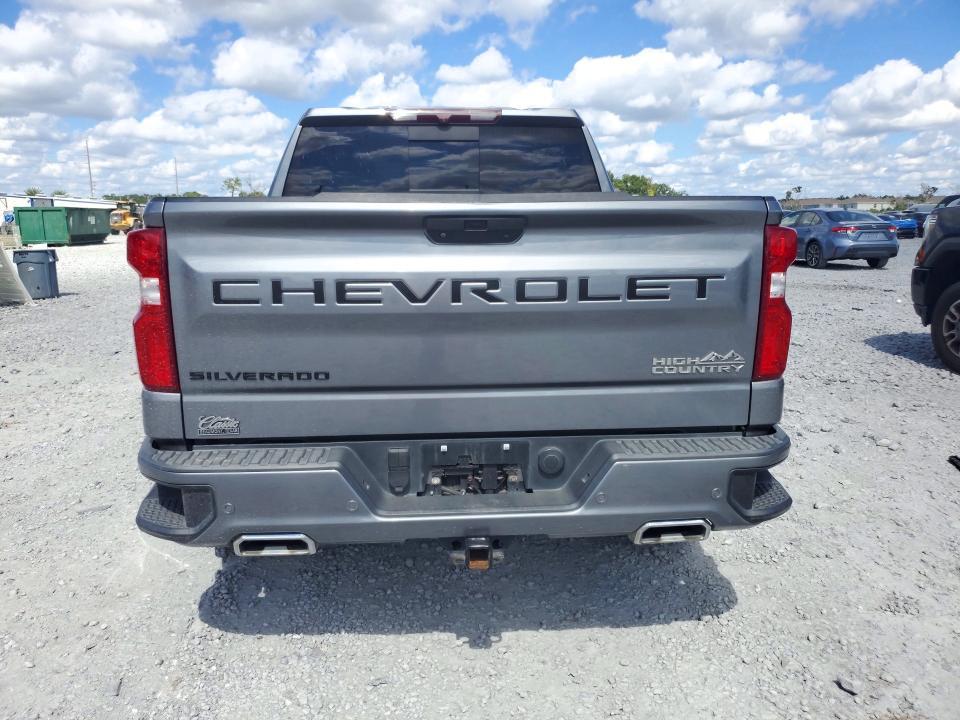 2020 Chevrolet Silverado C1500 High Country