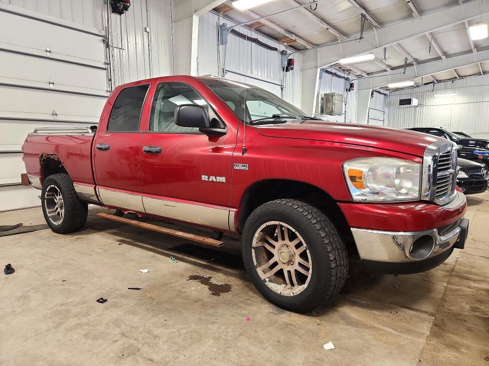 2008 Dodge RAM 1500 ST