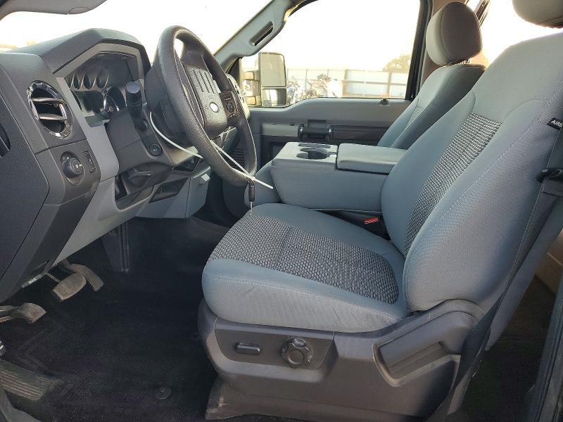 2016 Ford F250 Super Duty
