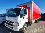 2018 Hino 195-BOX Truck