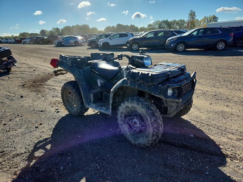 2013 Polaris Sportsman 550 EFI-X2