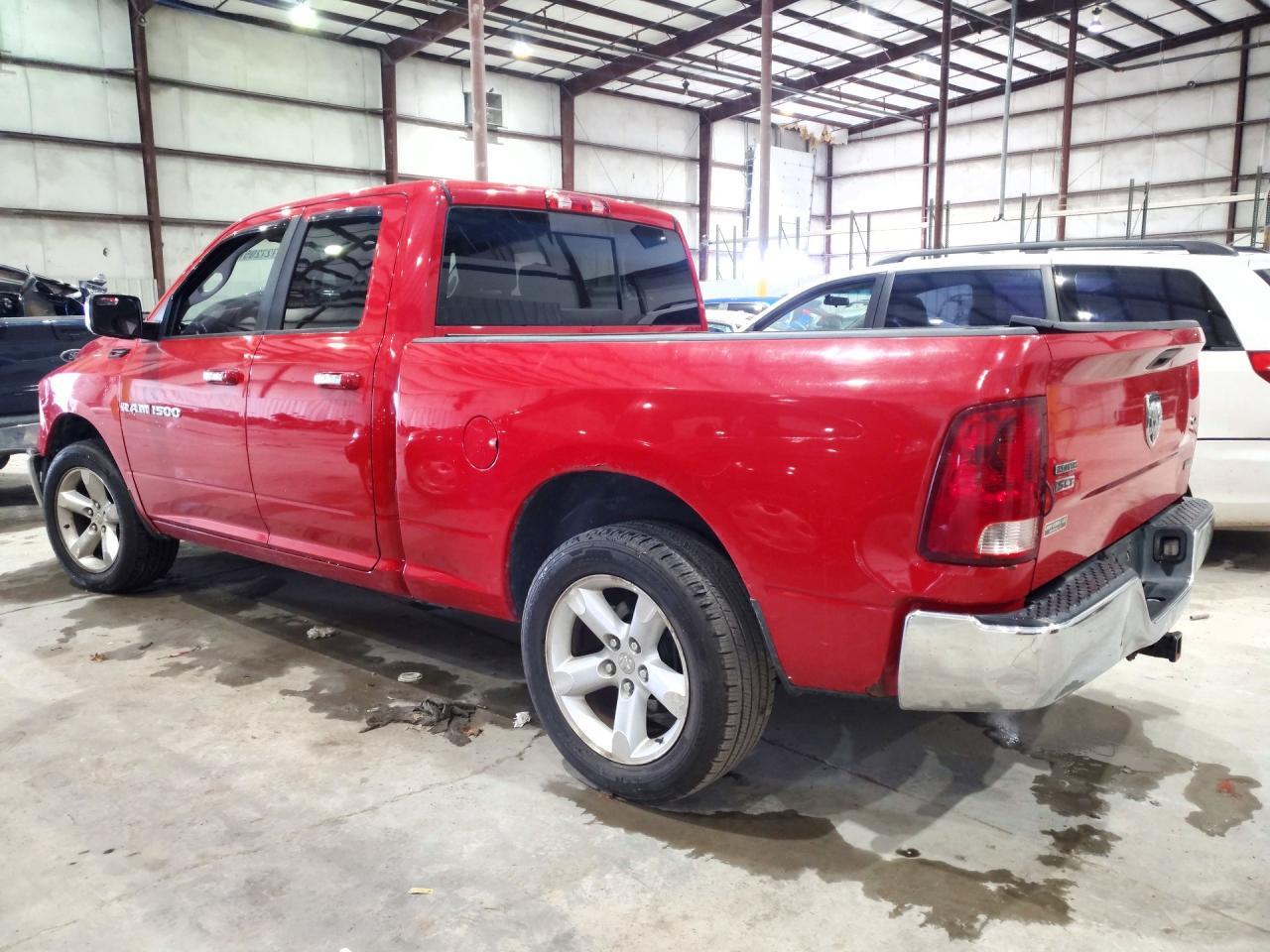 2011 Dodge RAM 1500