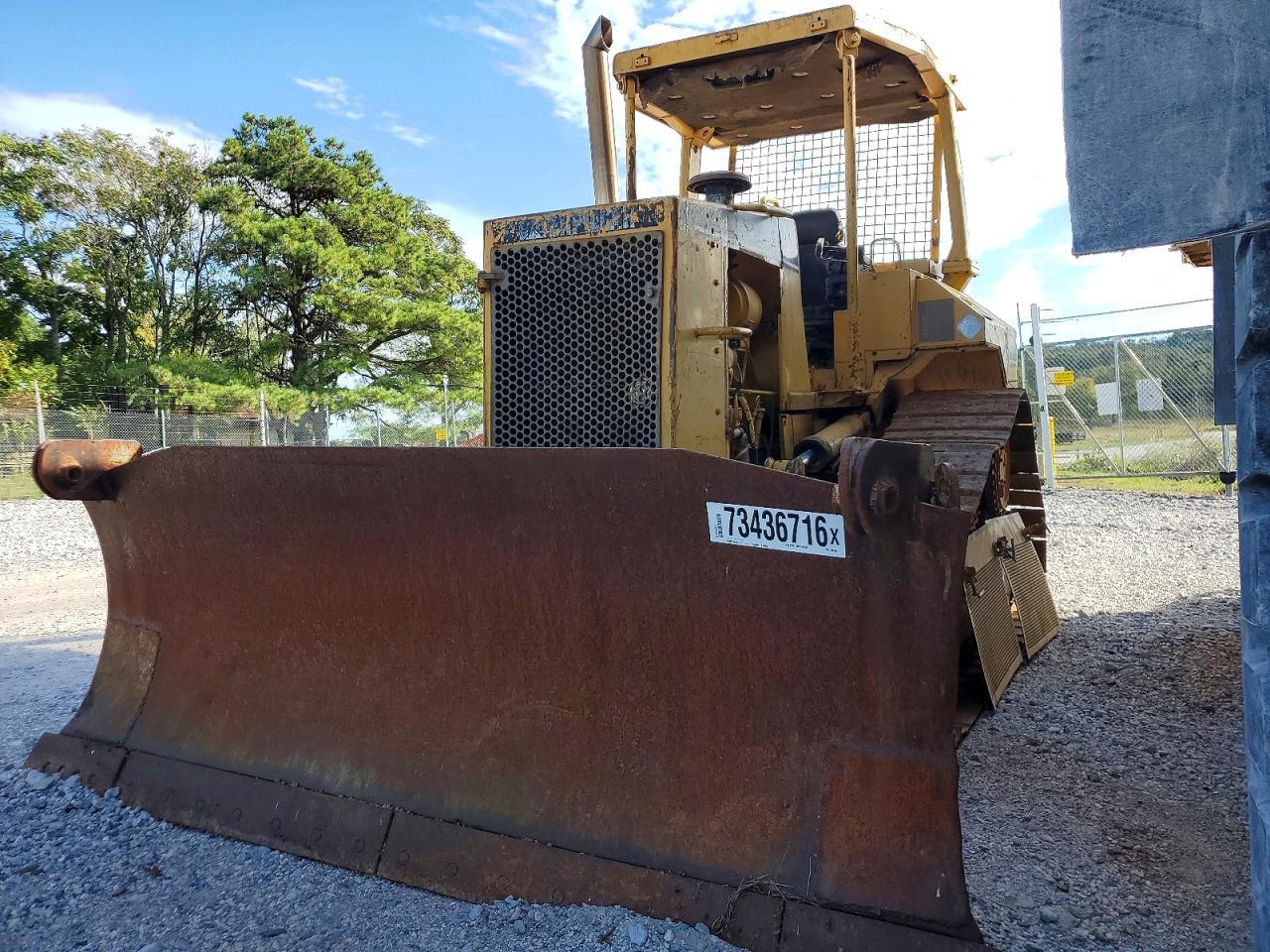 1999 CAT Erpillar D5M Dozer