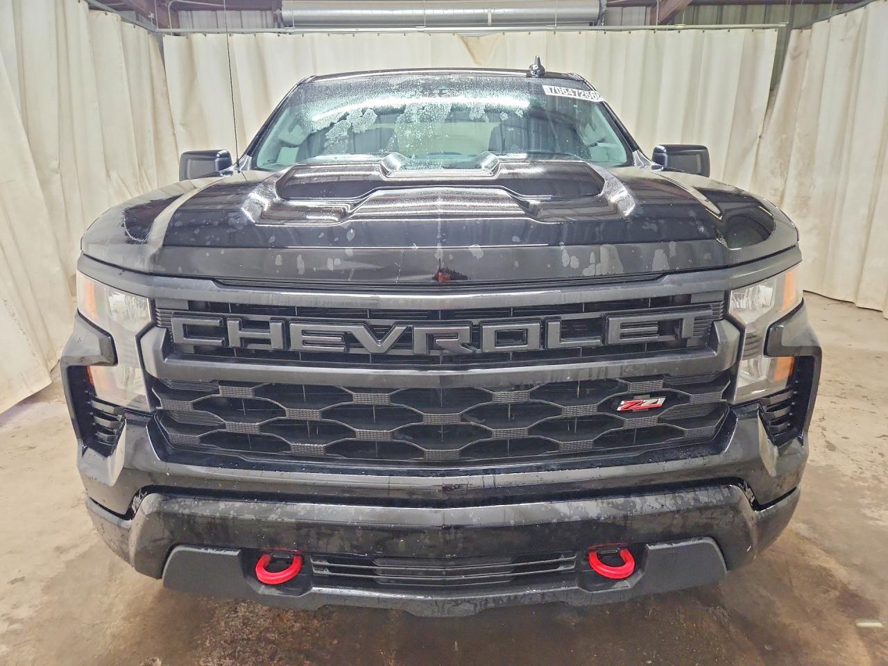 2022 Chevrolet Silverado K1500 Trail Boss Custom