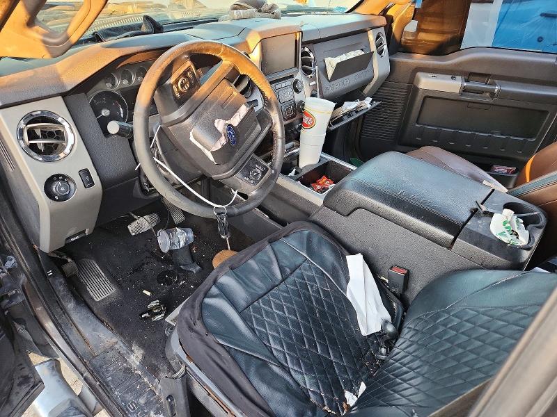 2015 Ford F350 Super Duty
