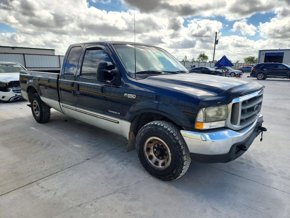 2000 Ford F250 Super Duty