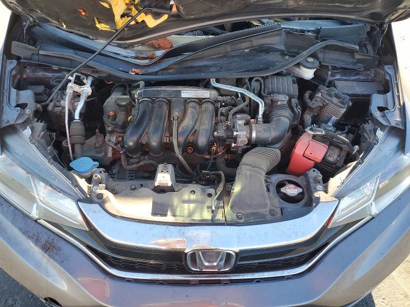 2019 Honda FIT LX