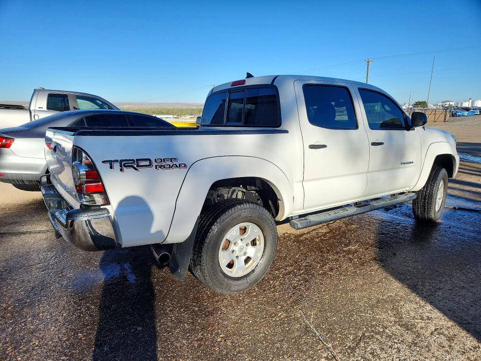 2015 Toyota Tacoma V6
