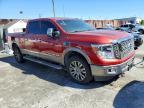 2016 Nissan Titan XD Platinum Reserve