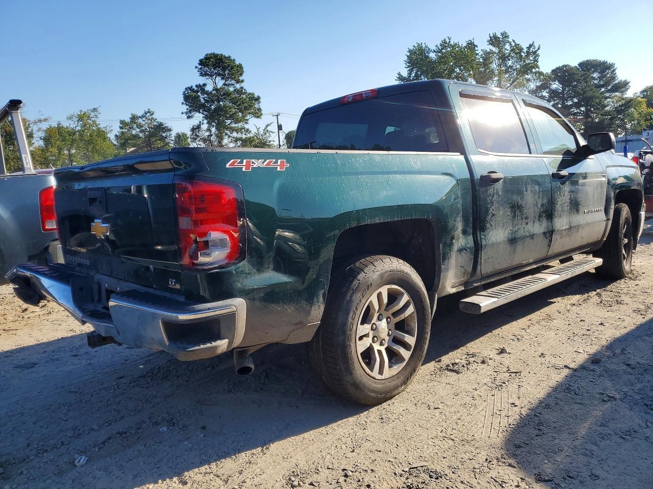 2014 Chevrolet Silverado K1500 LT