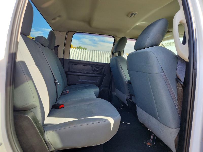 2018 Dodge RAM 2500 ST