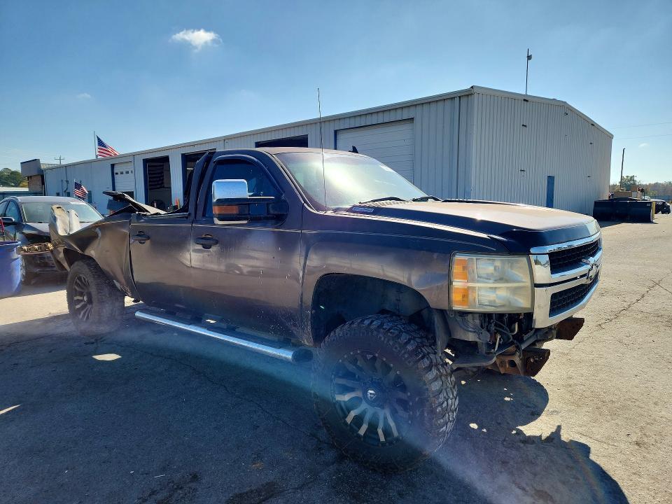 2008 Chevrolet Silverado K2500 Heavy Duty