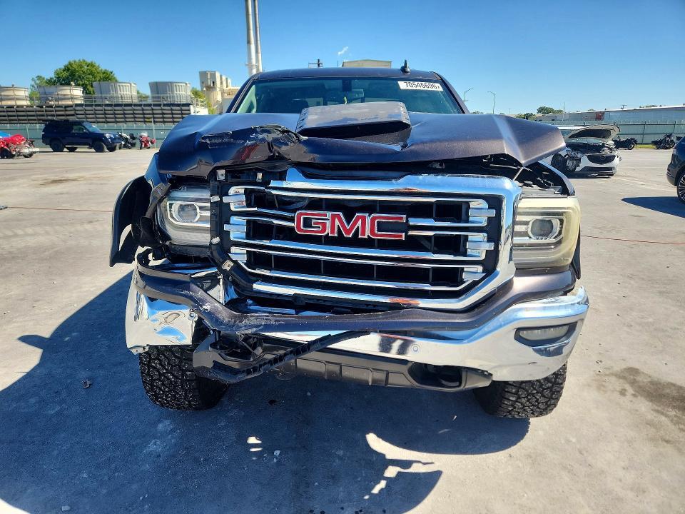 2016 GMC Sierra K1500 SLT