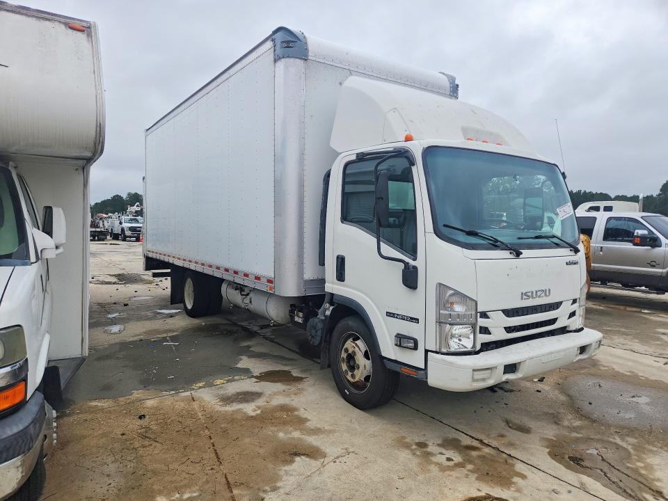 2019 Isuzu NPR HD Delivery Truck