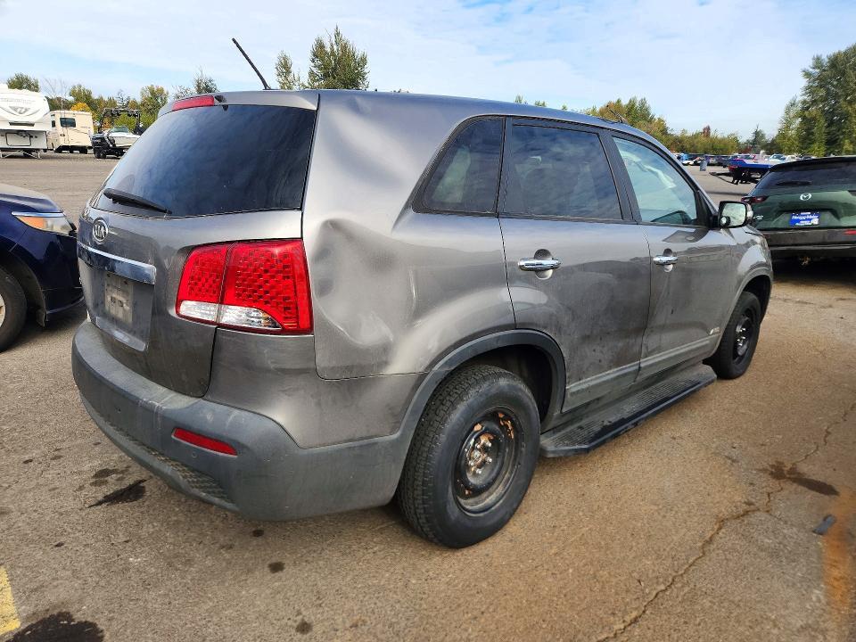 2012 KIA Sorento LX