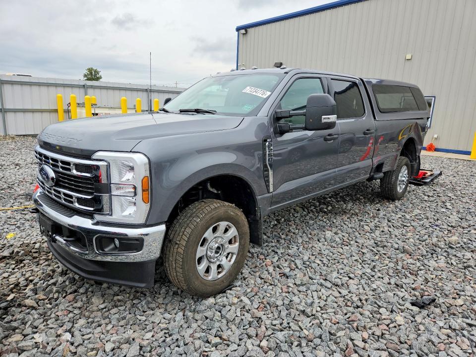 2024 Ford F250 Super Duty