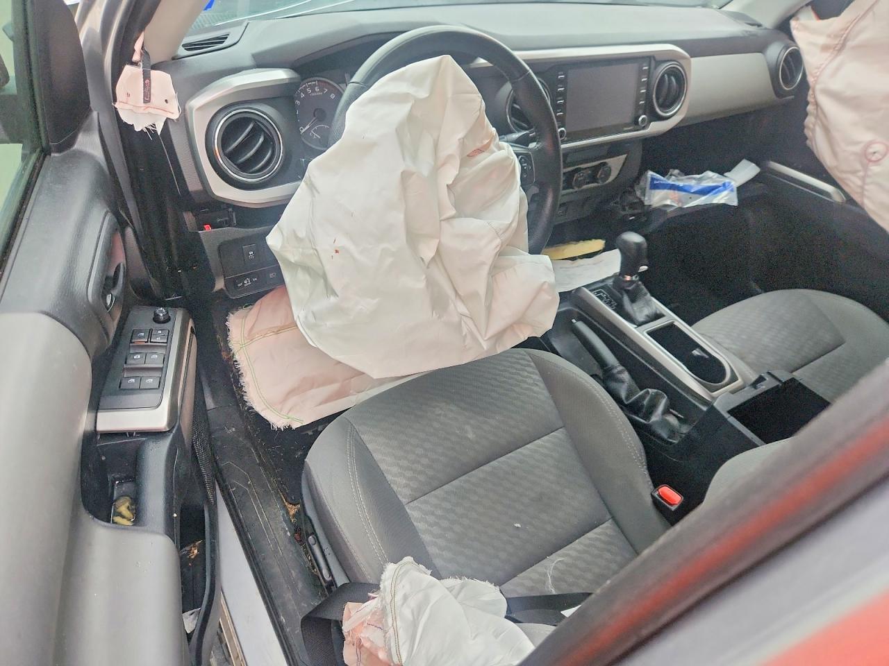 2021 Toyota Tacoma SR5 V6