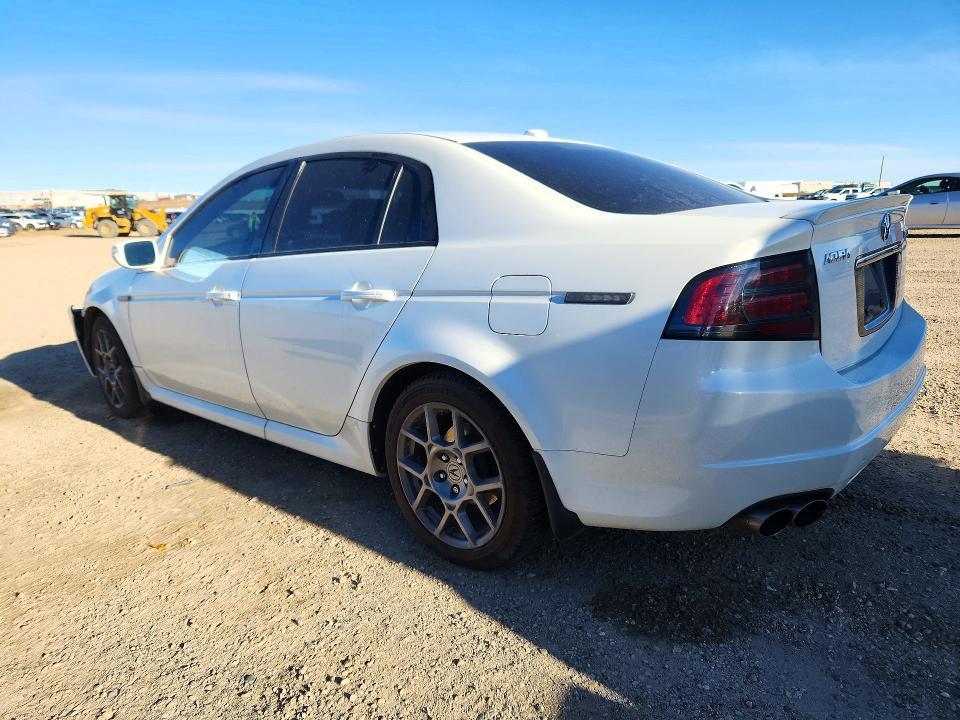 2008 Acura TL Type S
