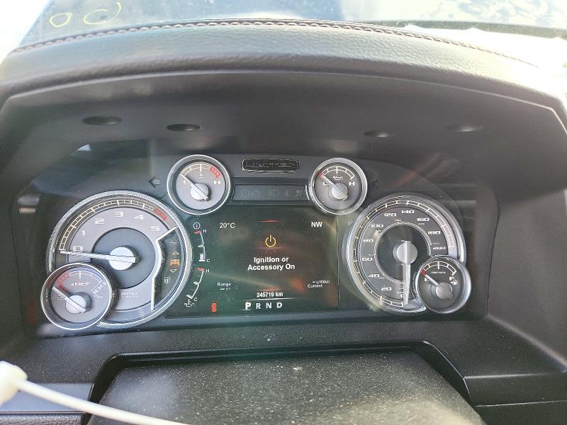 2015 Dodge RAM 1500 Longhorn