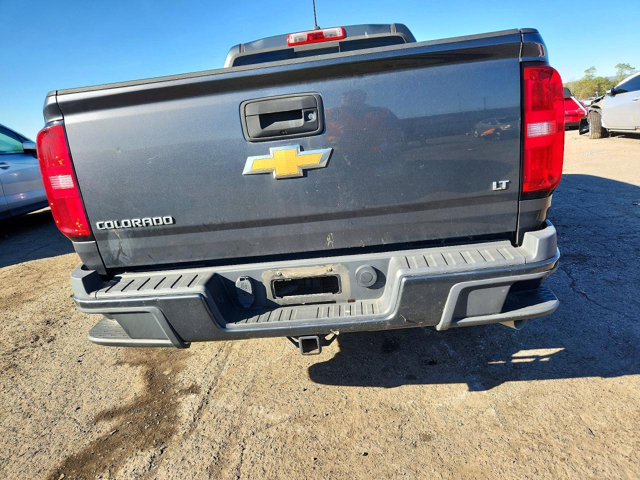 2016 Chevrolet Colorado LT