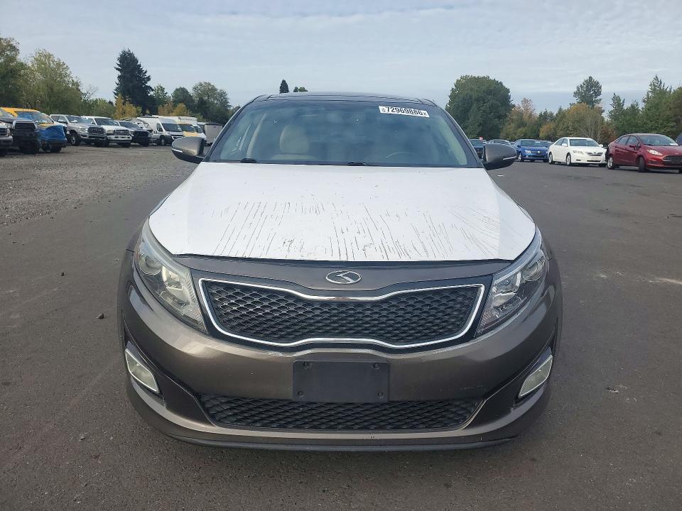2014 KIA Optima EX