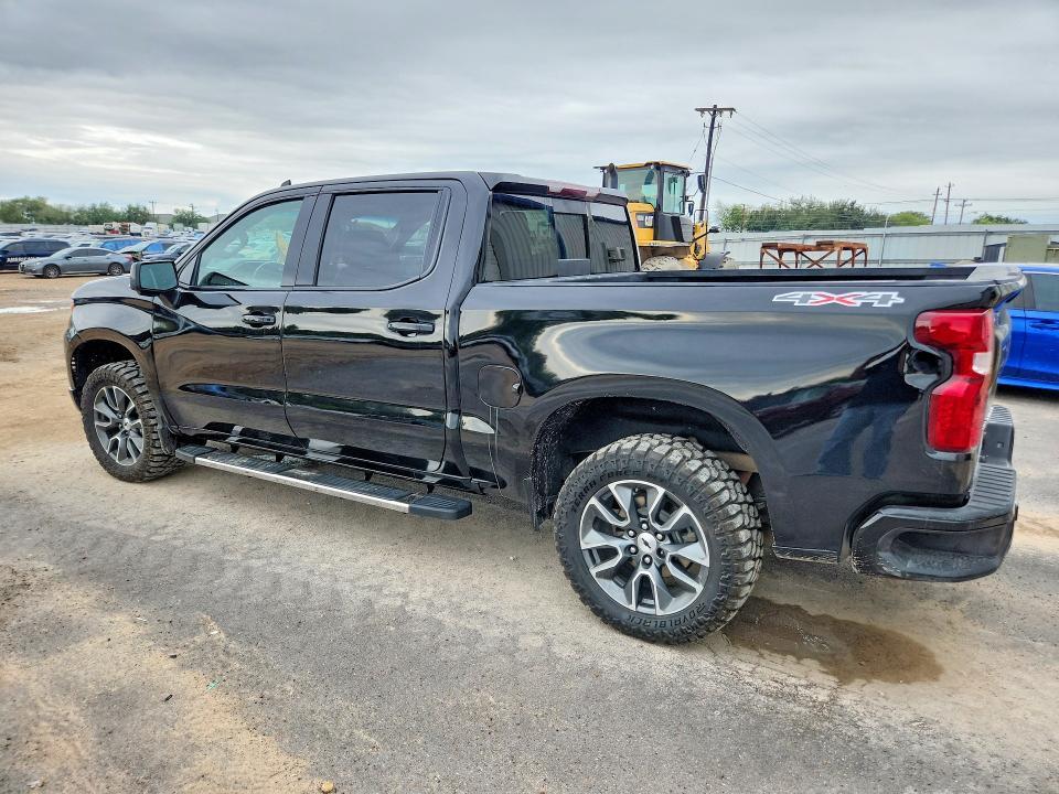 2023 Chevrolet Silverado K1500 LT