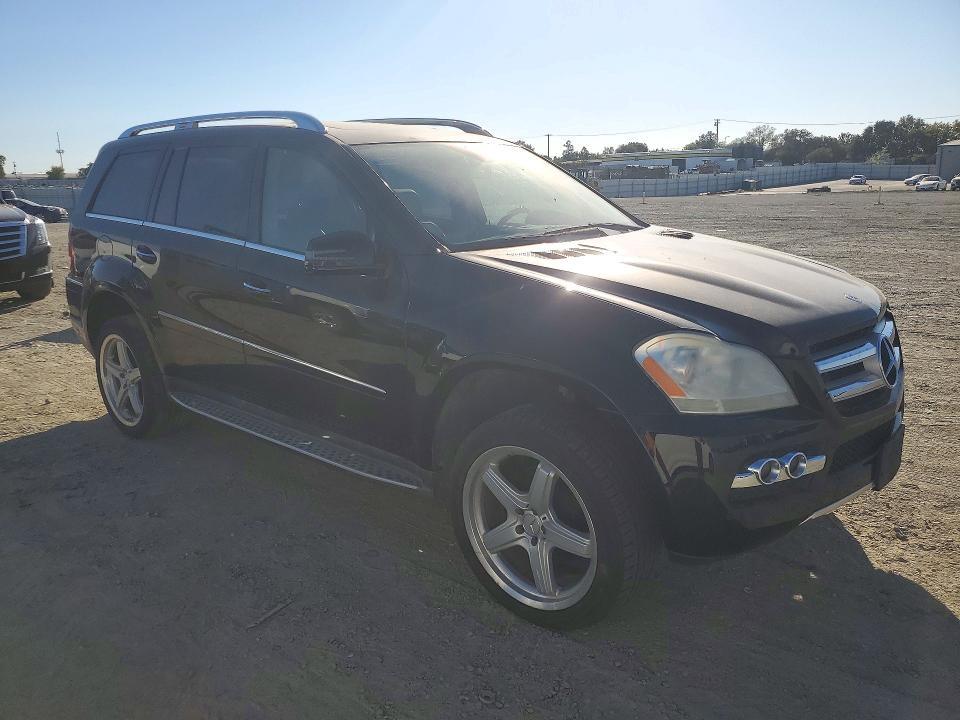 2011 Mercedes-Benz GL 450 4Matic