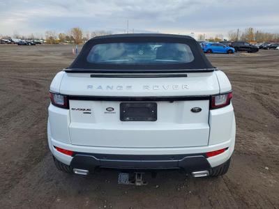 2018 Land Rover Range Rover Evoque HSE Dynamic