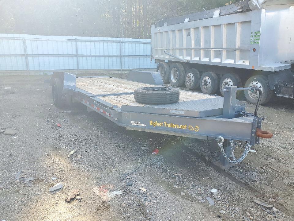 2026 Bigfoot Trailers