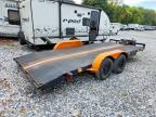 2011 NNT 102X18 U Chdp Equipment Trailer