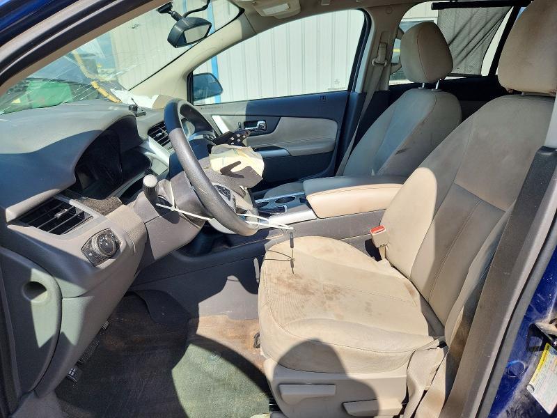 2012 Ford Edge SE