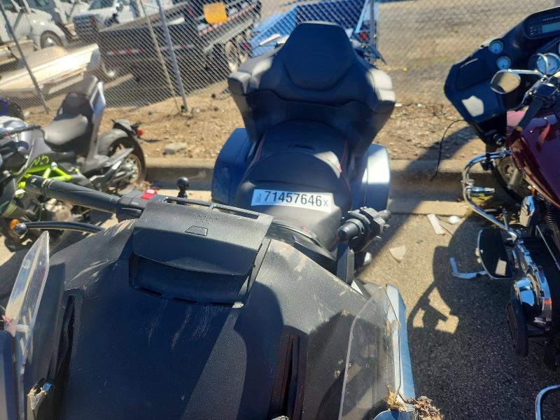 2022 Honda GL1800 B