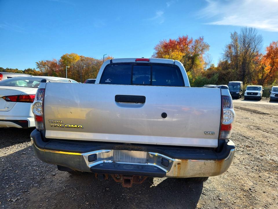 2011 Toyota Tacoma V6