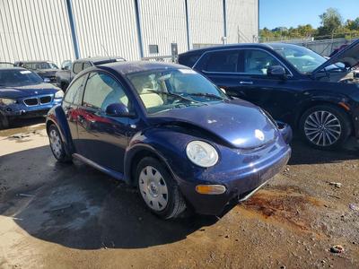 2002 Volkswagen New Beetle GLS