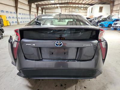 2016 Toyota Prius TWO
