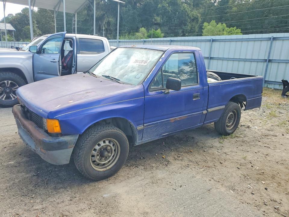1990 Isuzu Conventional Short BED